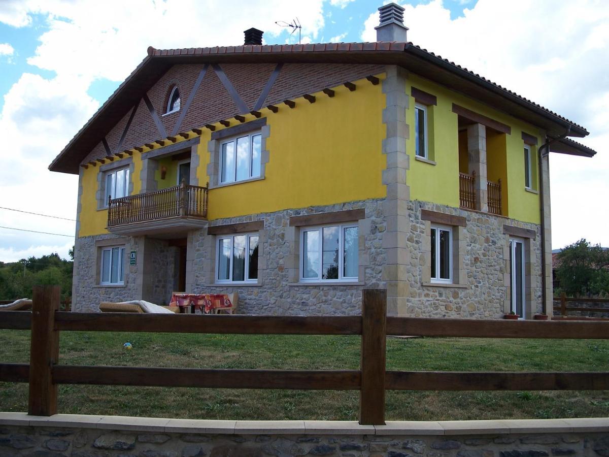 Casa Rural Quopiki Gopegi Luaran gambar