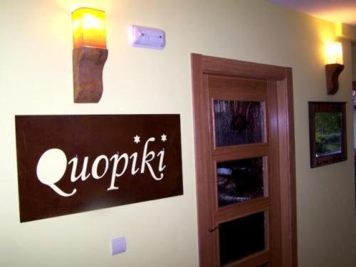 Casa Rural Quopiki Gopegi Luaran gambar